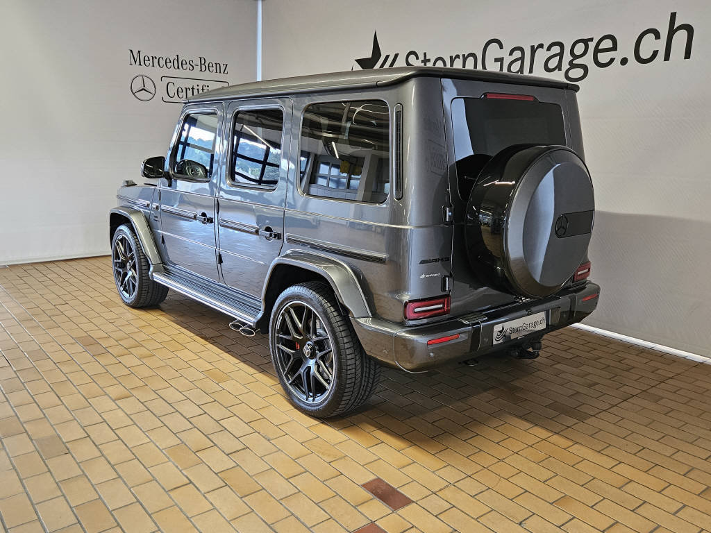 MERCEDES-BENZ G 63 AMG, Mild-Hybrid Petrol/Electric, New car, Automatic - 3