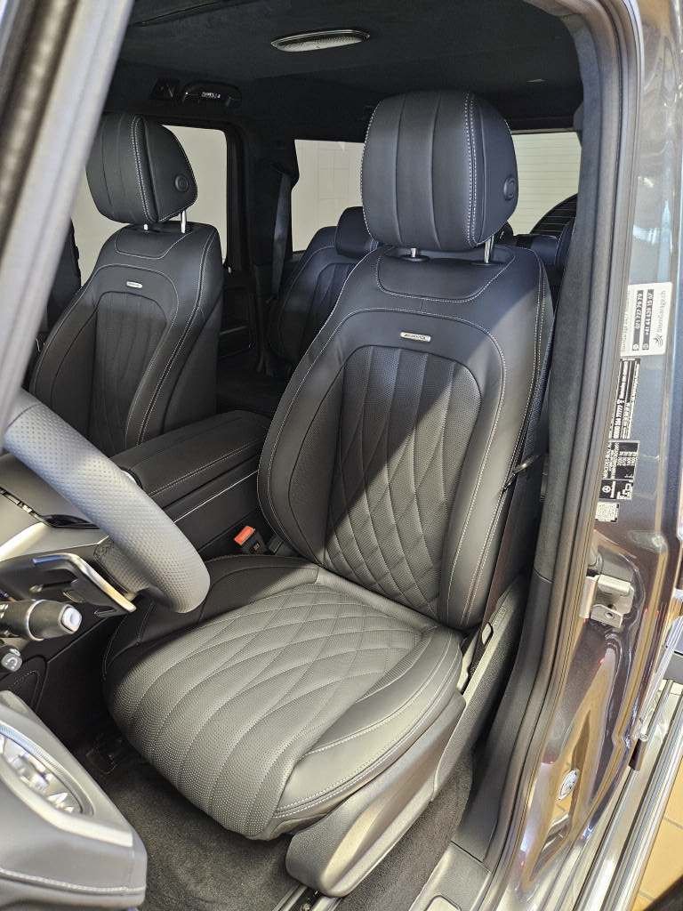 MERCEDES-BENZ G 63 AMG, Mild-Hybrid Petrol/Electric, New car, Automatic - 6
