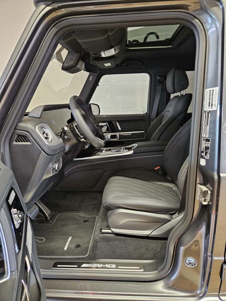 MERCEDES-BENZ G 63 AMG, Mild-Hybrid Petrol/Electric, New car, Automatic - 7