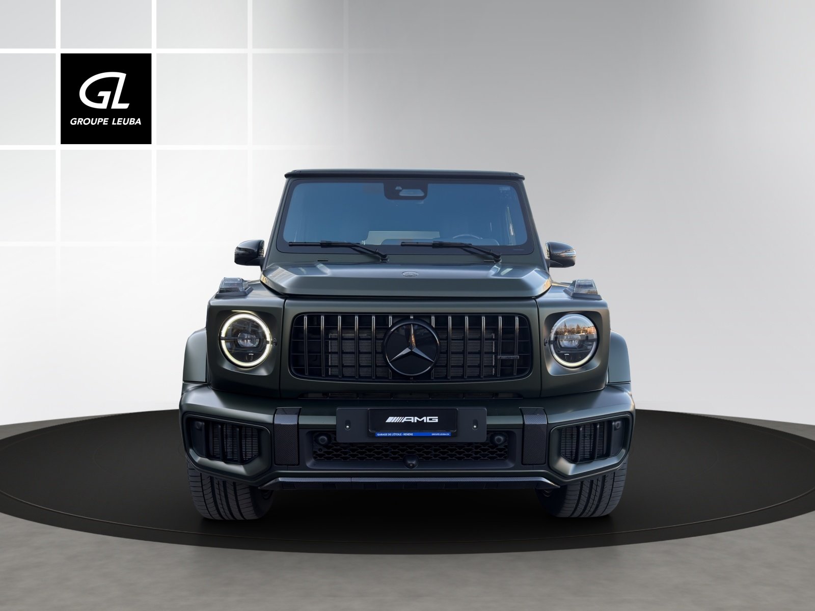 MERCEDES-BENZ G 63 AMG 9G-Tronic, Mild-Hybrid Petrol/Electric, New car, Automatic - 2
