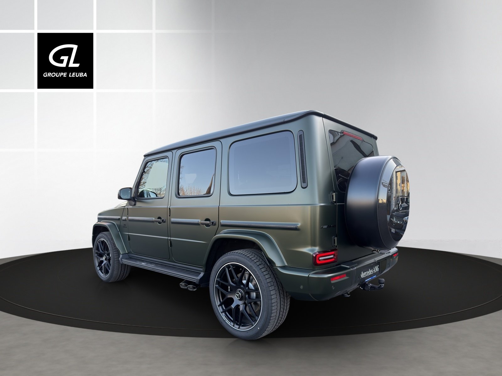 MERCEDES-BENZ G 63 AMG 9G-Tronic, Mild-Hybrid Petrol/Electric, New car, Automatic - 4