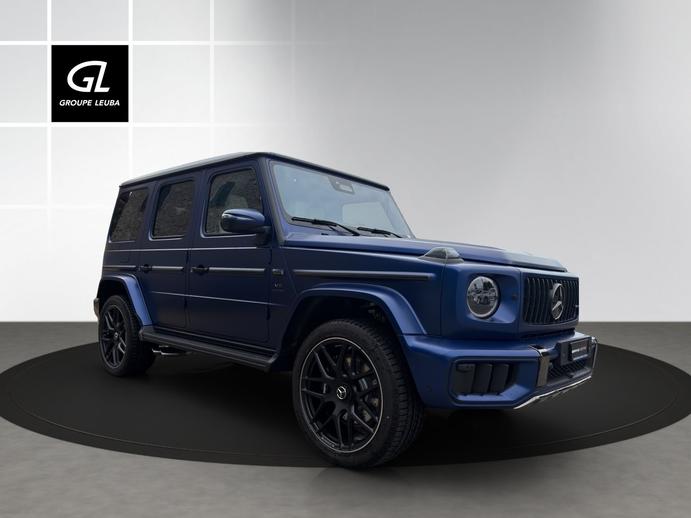 MERCEDES-BENZ G 63 AMG 9G-Tronic, Hybride Leggero Benzina/Elettrica, Auto nuove, Automatico