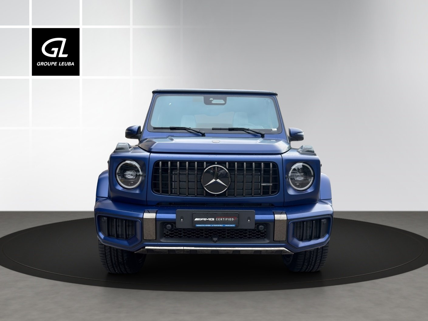 MERCEDES-BENZ G 63 AMG 9G-Tronic, Hybride Leggero Benzina/Elettrica, Auto nuove, Automatico - 2