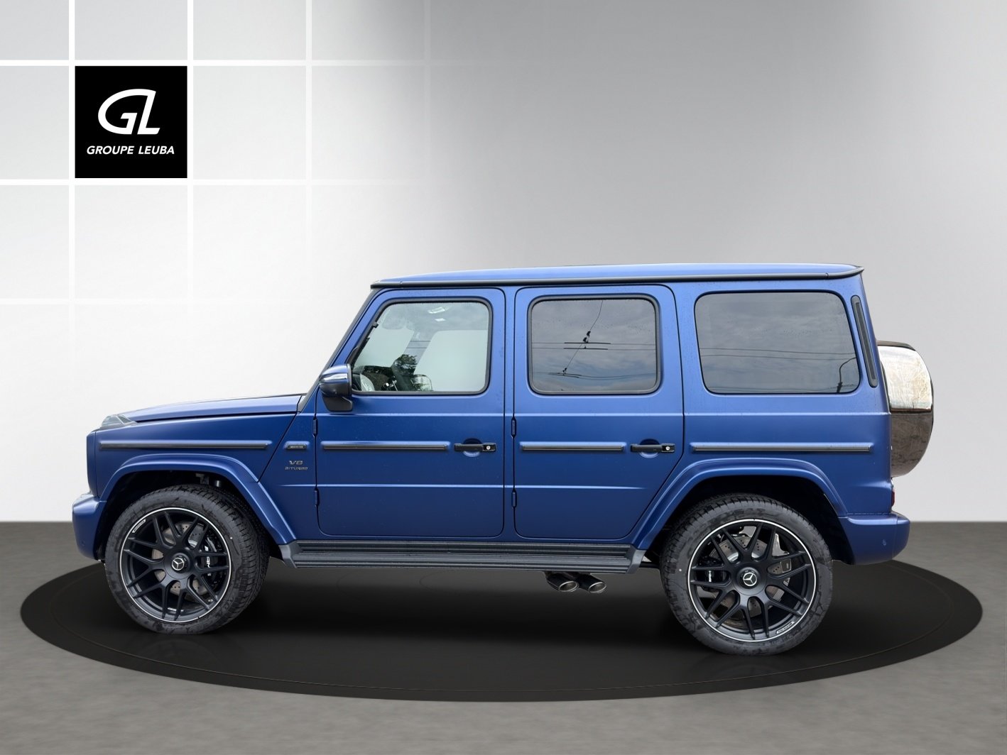 MERCEDES-BENZ G 63 AMG 9G-Tronic, Hybride Leggero Benzina/Elettrica, Auto nuove, Automatico - 3