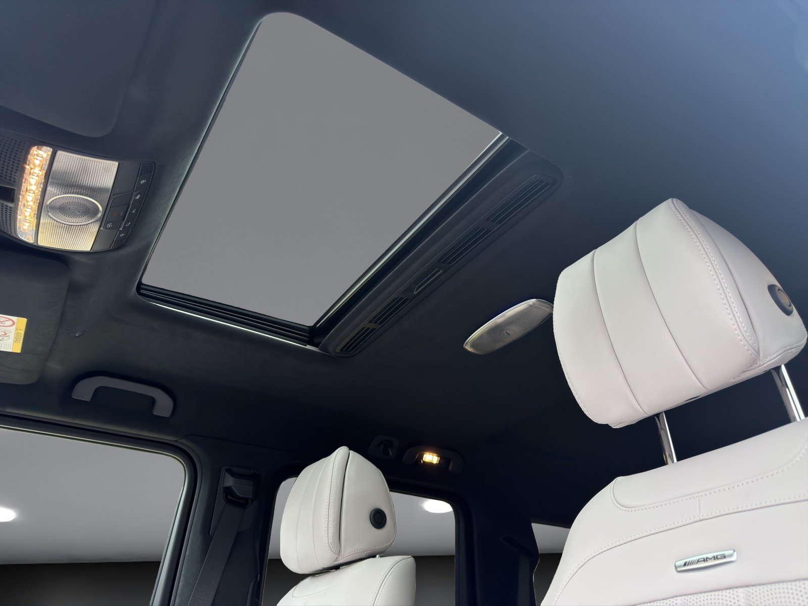 MERCEDES-BENZ G 63 AMG 9G-Tronic, Hybride Leggero Benzina/Elettrica, Auto nuove, Automatico - 7