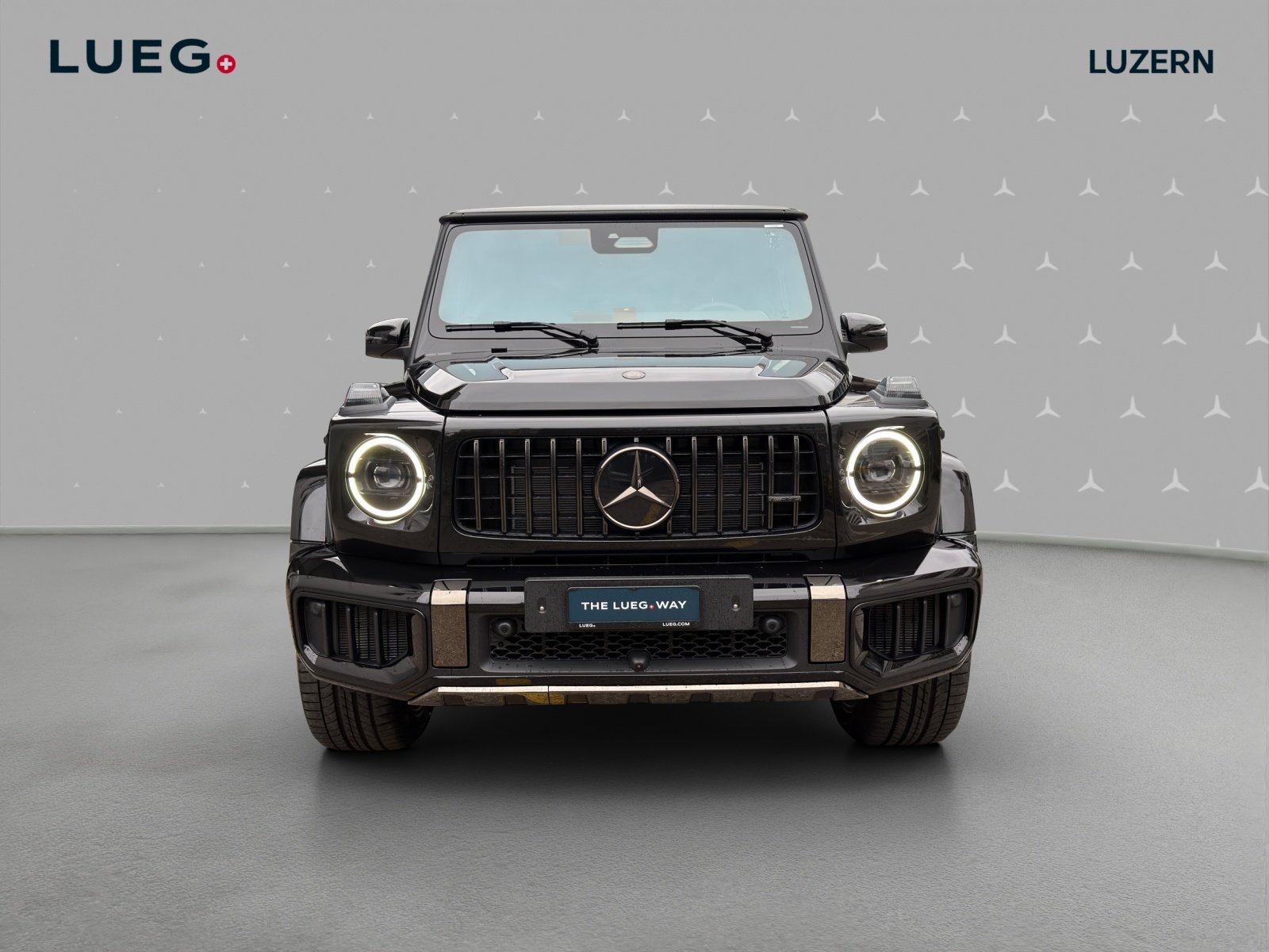 MERCEDES-BENZ G 63 AMG 9G-Tronic, Hybride Léger Essence/Électricité, Voiture nouvelle, Automatique - 6