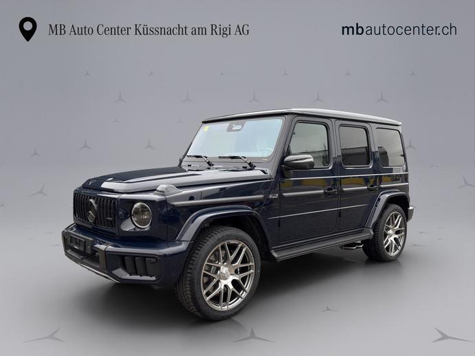 MERCEDES-BENZ G 63 AMG, Hybride Leggero Benzina/Elettrica, Auto nuove, Automatico