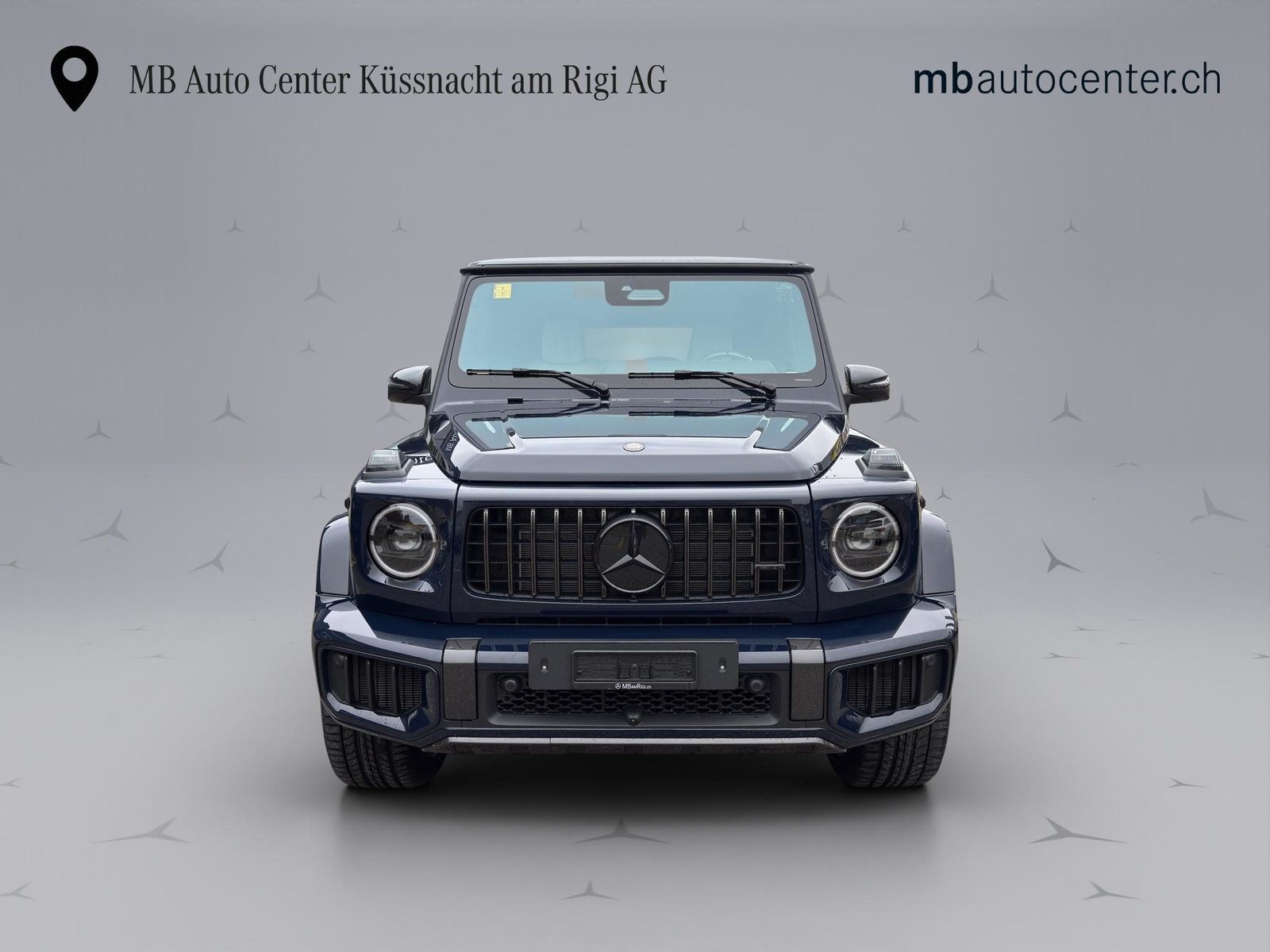 MERCEDES-BENZ G 63 AMG, Mild-Hybrid Benzin/Elektro, Neuwagen, Automatik - 2