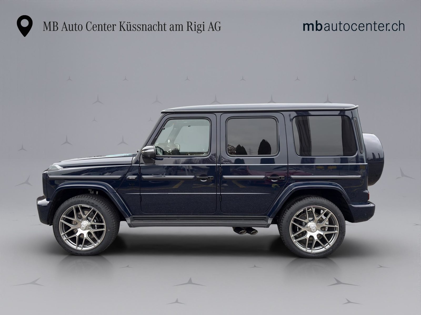 MERCEDES-BENZ G 63 AMG, Mild-Hybrid Benzin/Elektro, Neuwagen, Automatik - 3
