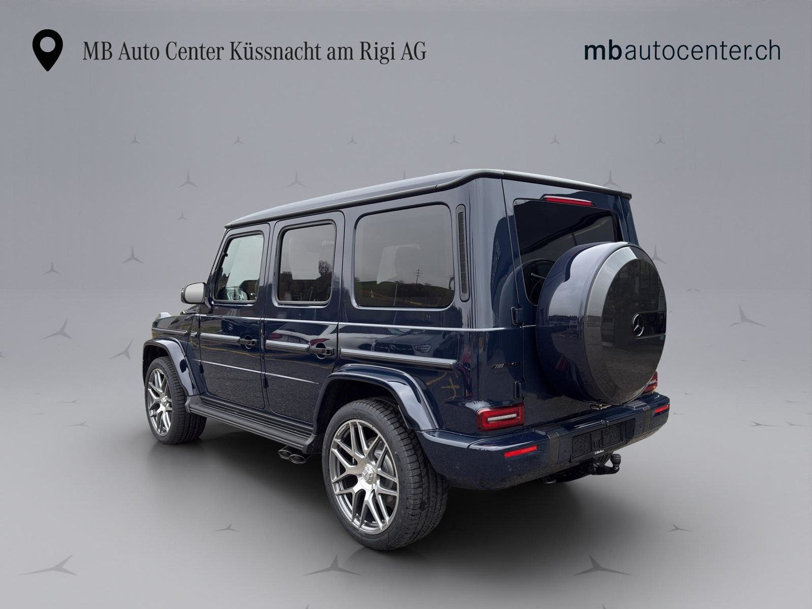 MERCEDES-BENZ G 63 AMG, Mild-Hybrid Benzin/Elektro, Neuwagen, Automatik - 4