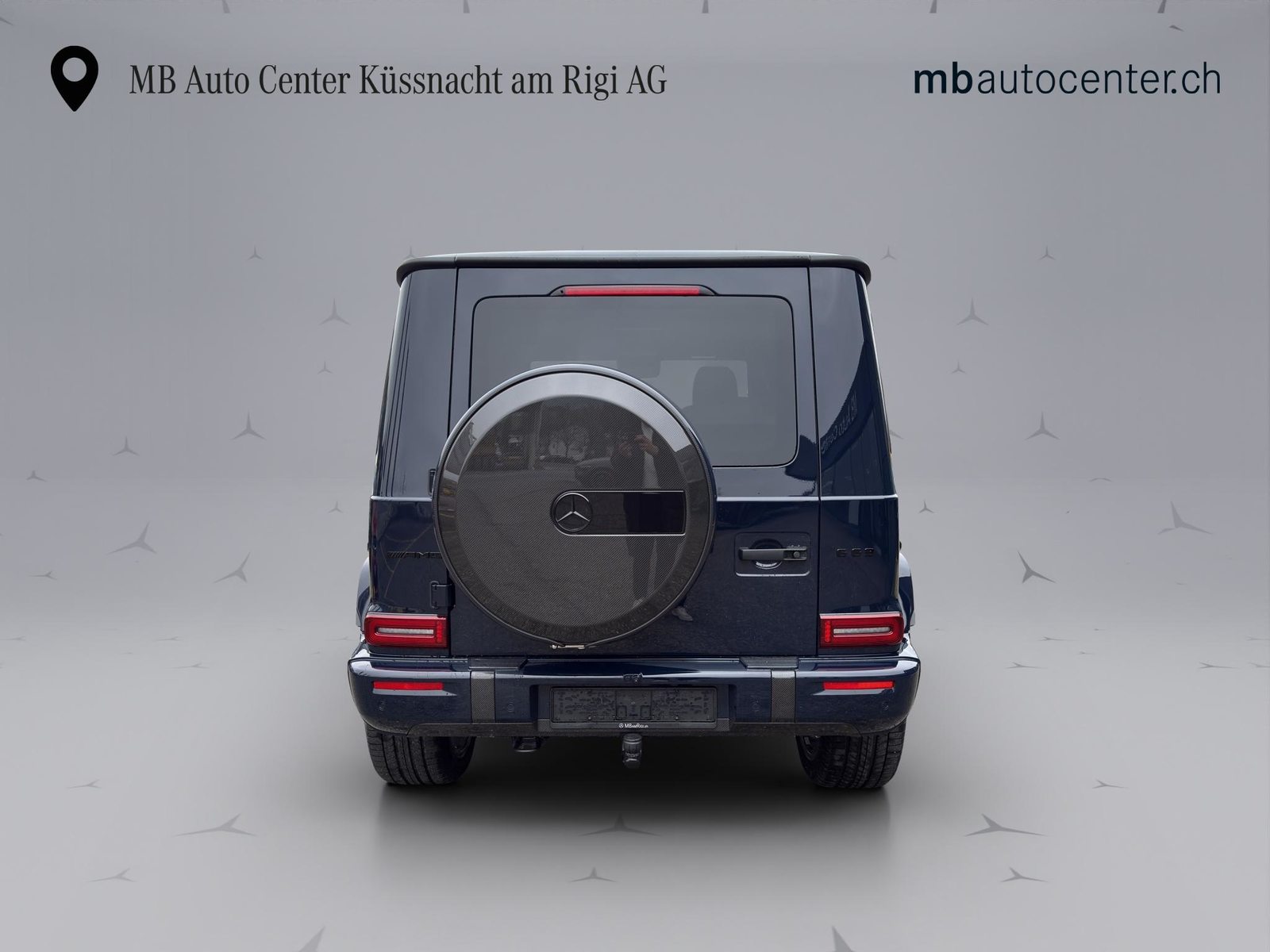MERCEDES-BENZ G 63 AMG, Mild-Hybrid Benzin/Elektro, Neuwagen, Automatik - 5