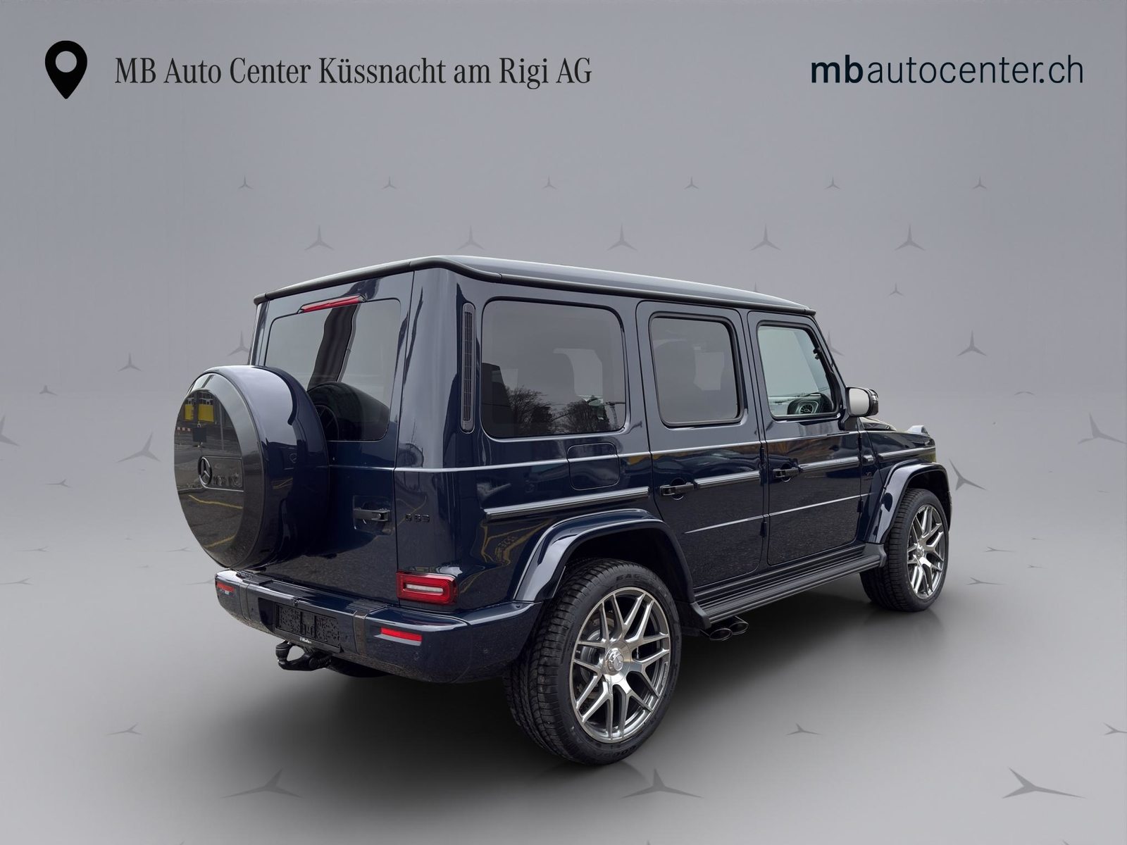 MERCEDES-BENZ G 63 AMG, Mild-Hybrid Benzin/Elektro, Neuwagen, Automatik - 6