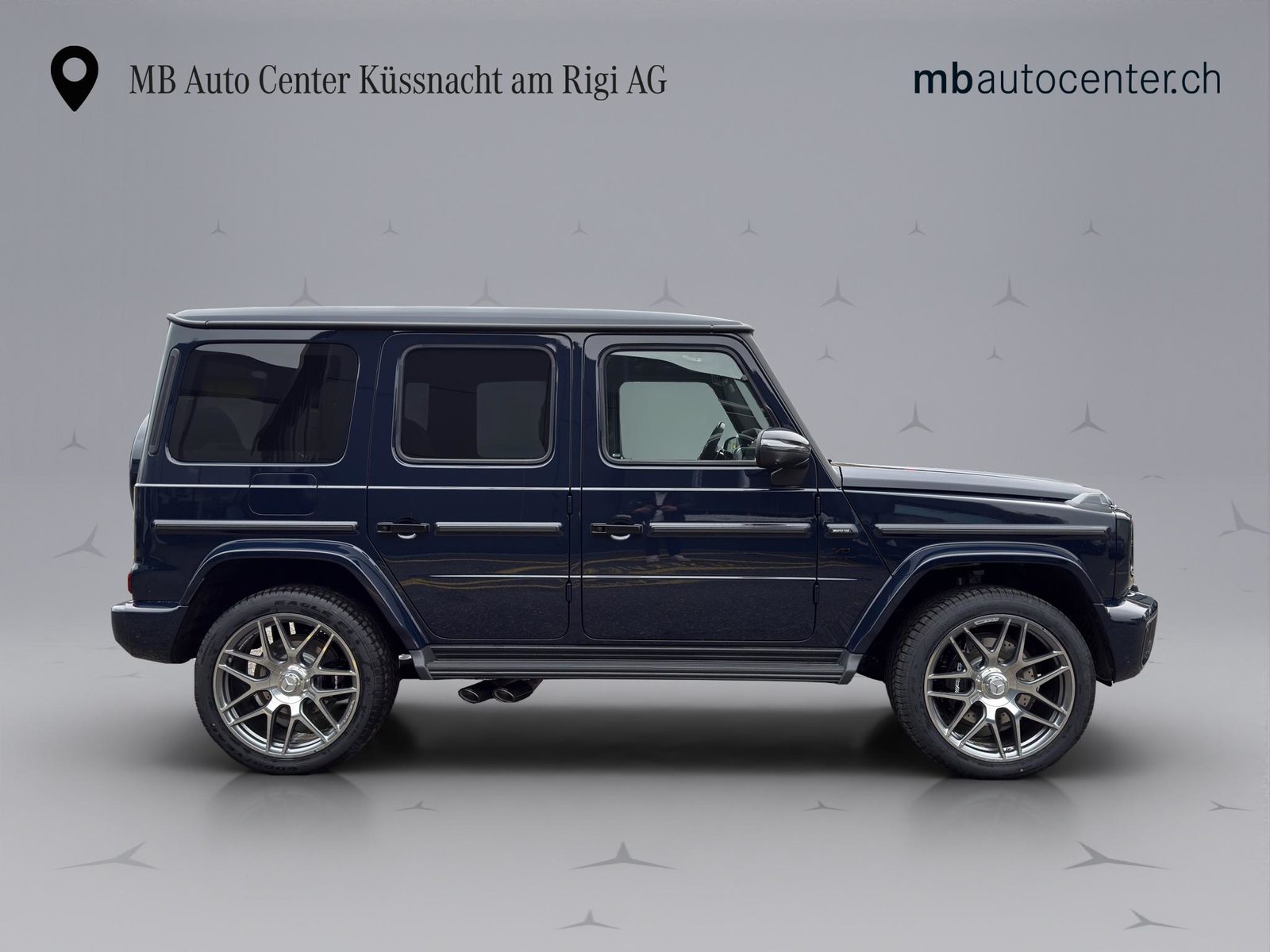 MERCEDES-BENZ G 63 AMG, Mild-Hybrid Benzin/Elektro, Neuwagen, Automatik - 7