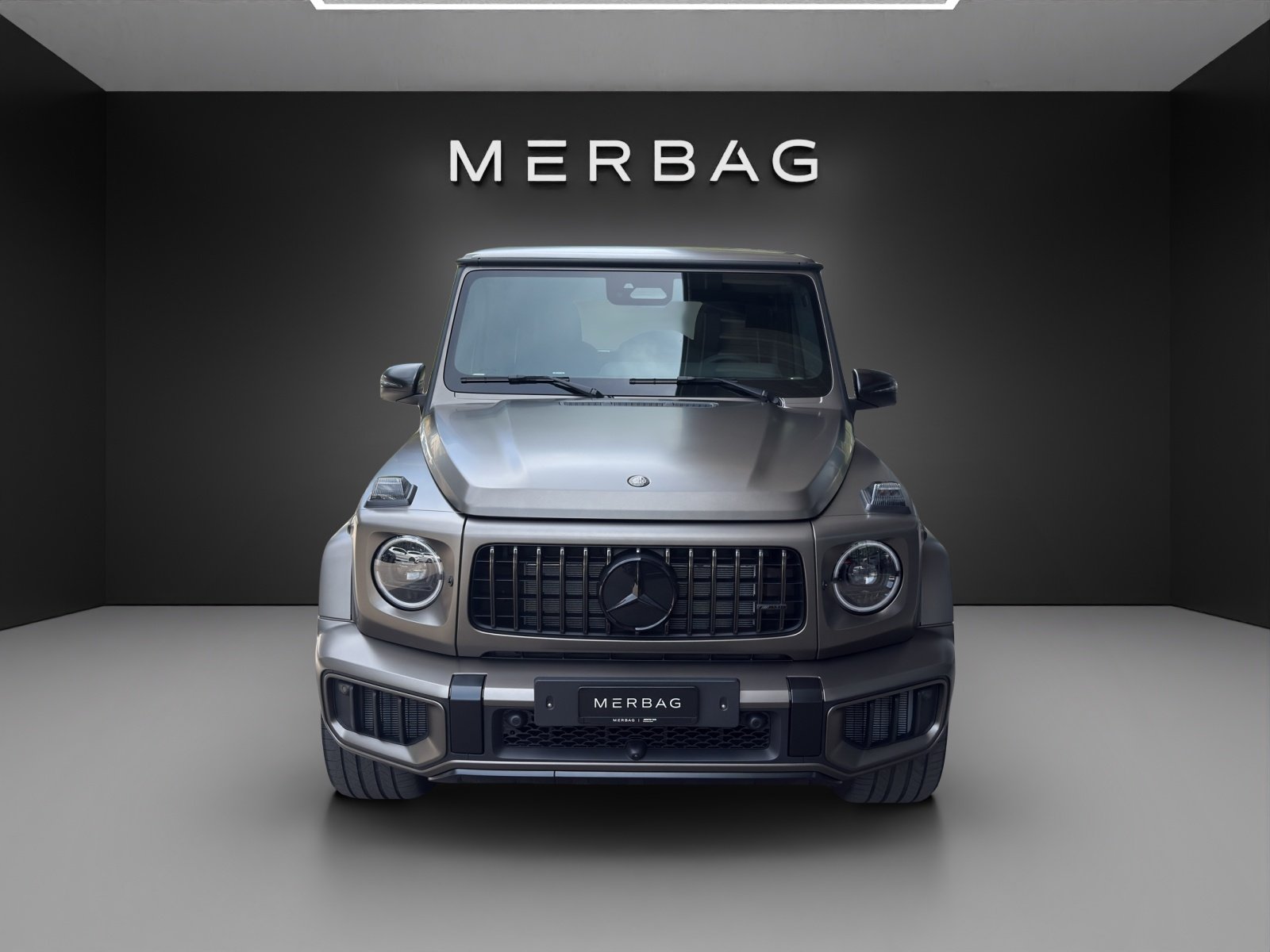 MERCEDES-BENZ G 63 AMG 9G-Tronic, Mild-Hybrid Benzin/Elektro, Neuwagen, Automatik - 7