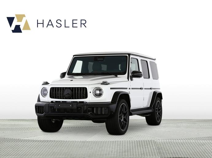 MERCEDES-BENZ G 63 AMG 9G-Tronic, Mild-Hybrid Petrol/Electric, New car, Automatic
