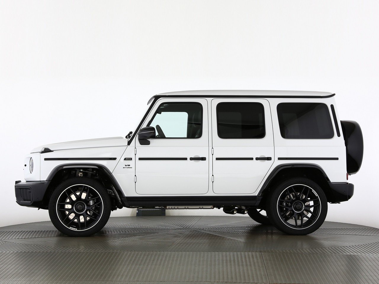 MERCEDES-BENZ G 63 AMG 9G-Tronic, Mild-Hybrid Petrol/Electric, New car, Automatic - 2