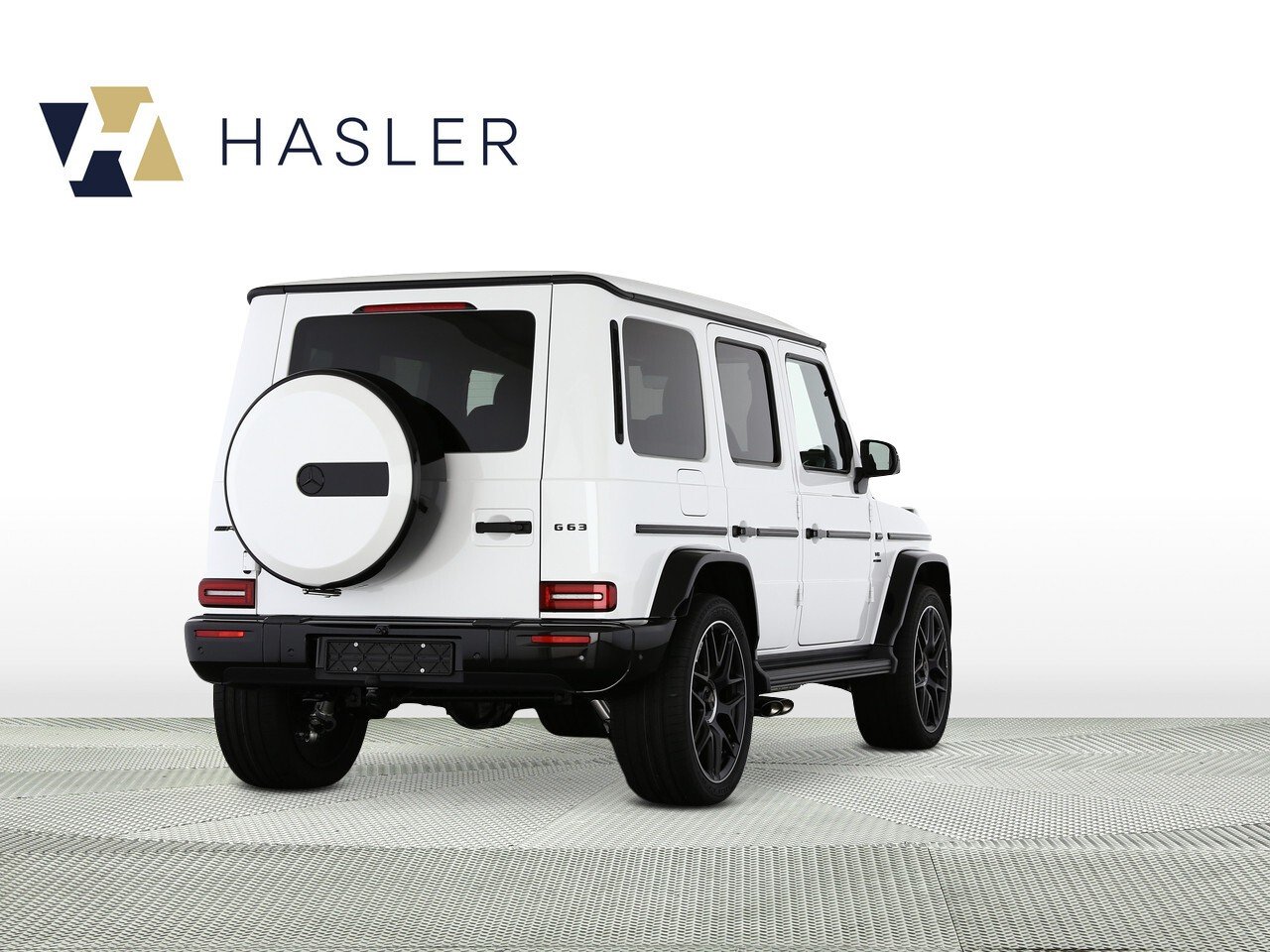 MERCEDES-BENZ G 63 AMG 9G-Tronic, Mild-Hybrid Petrol/Electric, New car, Automatic - 3