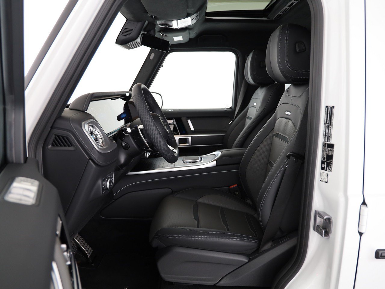 MERCEDES-BENZ G 63 AMG 9G-Tronic, Mild-Hybrid Petrol/Electric, New car, Automatic - 4