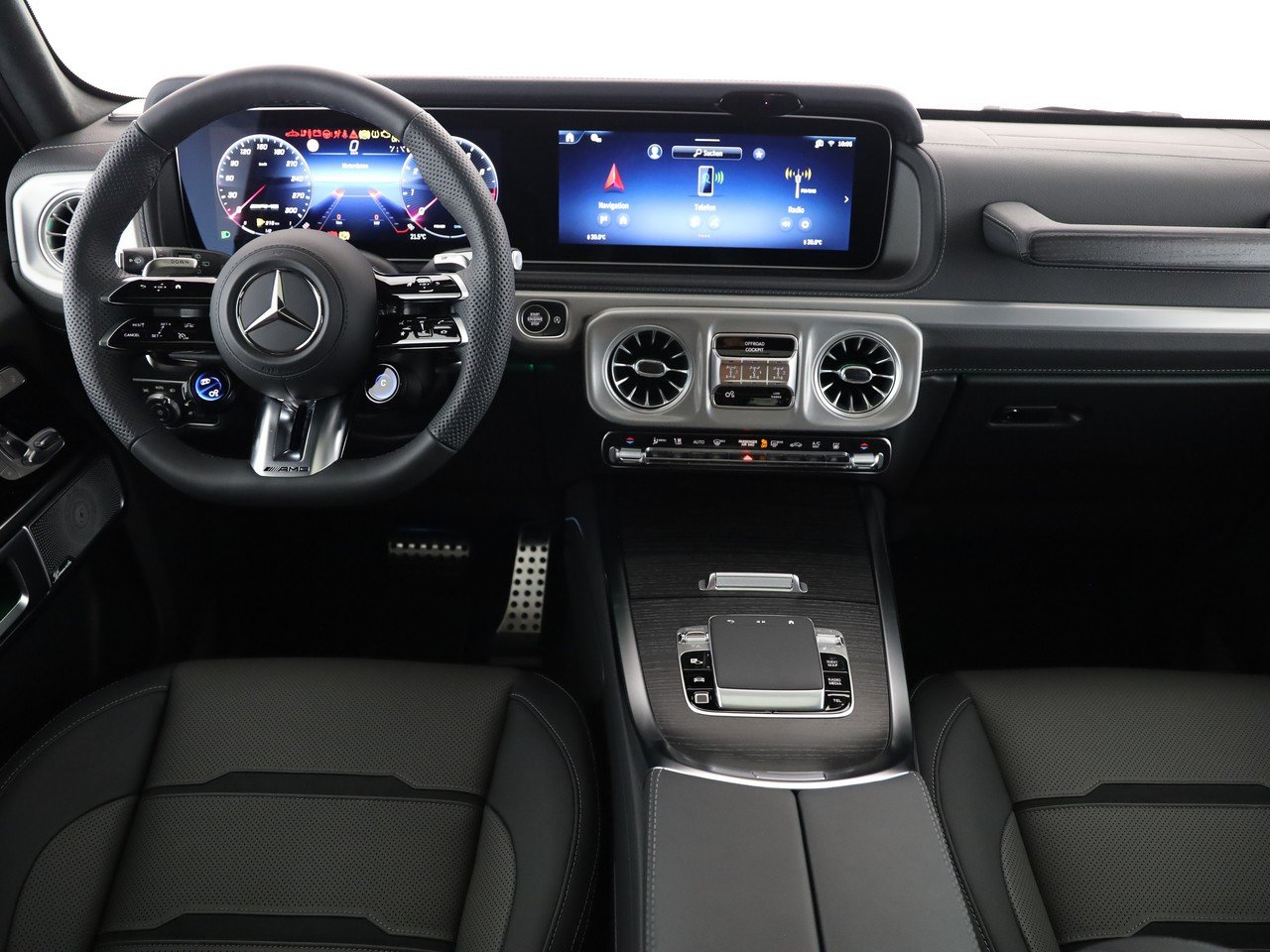 MERCEDES-BENZ G 63 AMG 9G-Tronic, Mild-Hybrid Petrol/Electric, New car, Automatic - 5