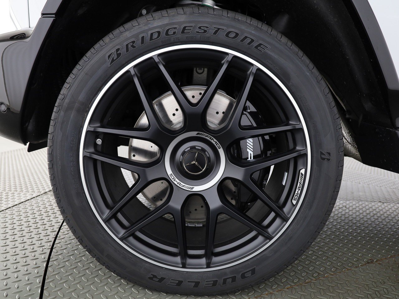 MERCEDES-BENZ G 63 AMG 9G-Tronic, Mild-Hybrid Petrol/Electric, New car, Automatic - 7