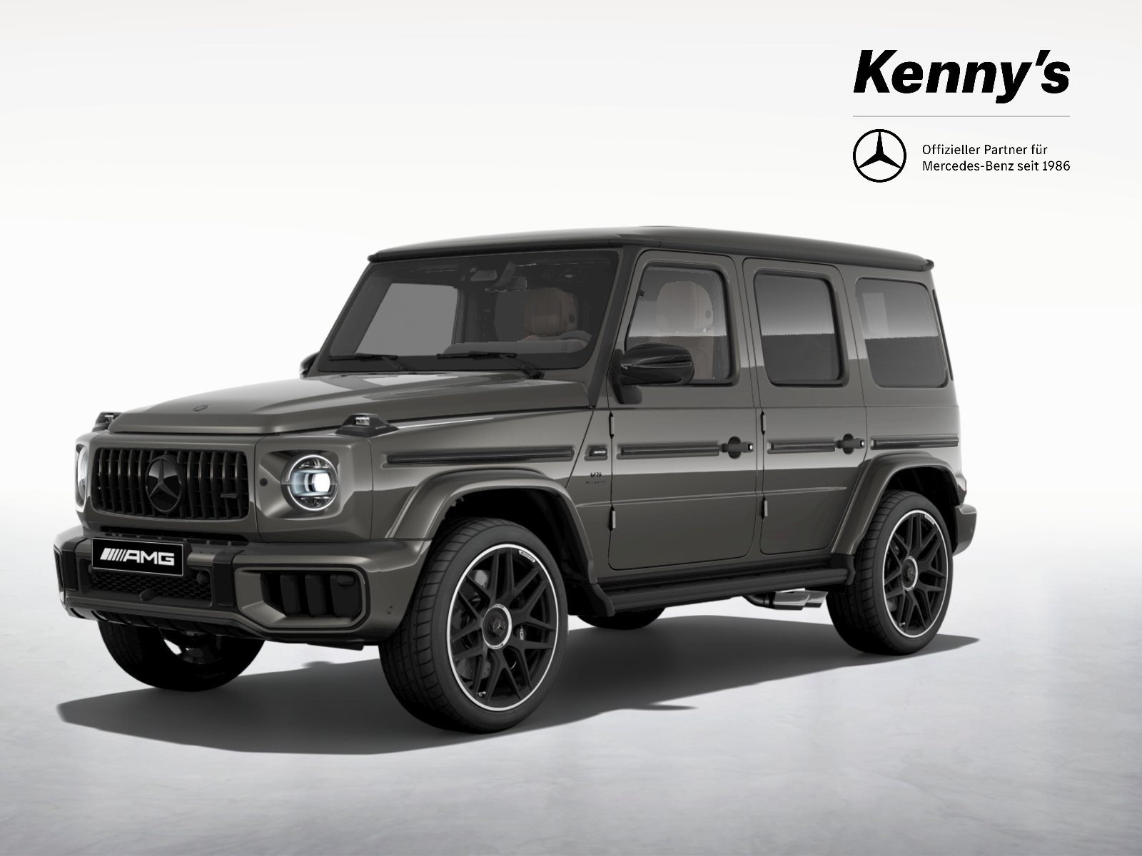 MERCEDES-BENZ G 63 AMG, Mild-Hybrid Benzin/Elektro, Neuwagen, Automatik