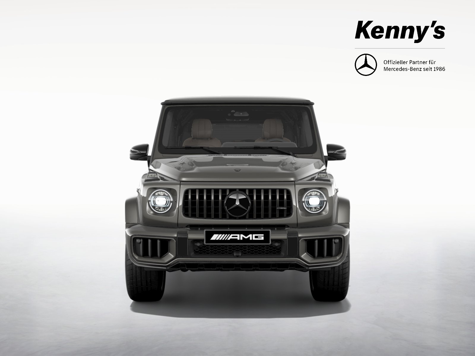MERCEDES-BENZ G 63 AMG, Mild-Hybrid Benzin/Elektro, Neuwagen, Automatik - 2