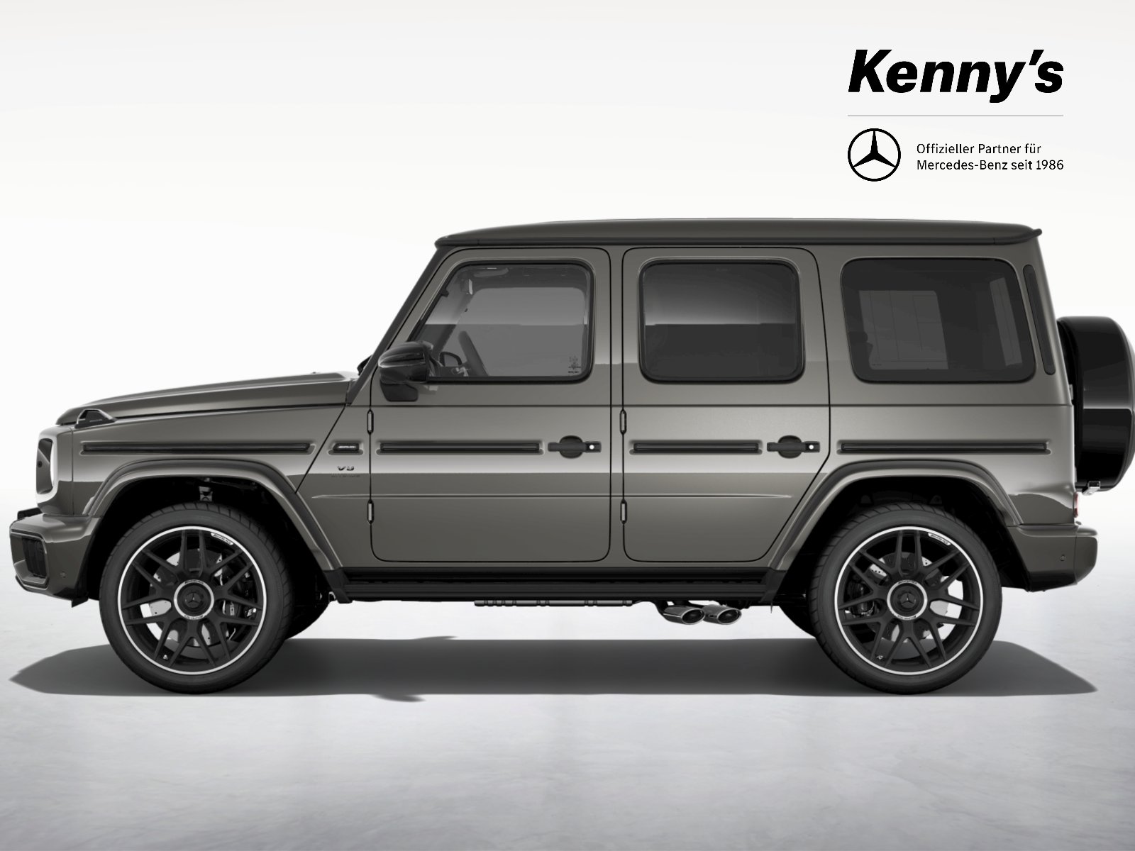 MERCEDES-BENZ G 63 AMG, Mild-Hybrid Benzin/Elektro, Neuwagen, Automatik - 3