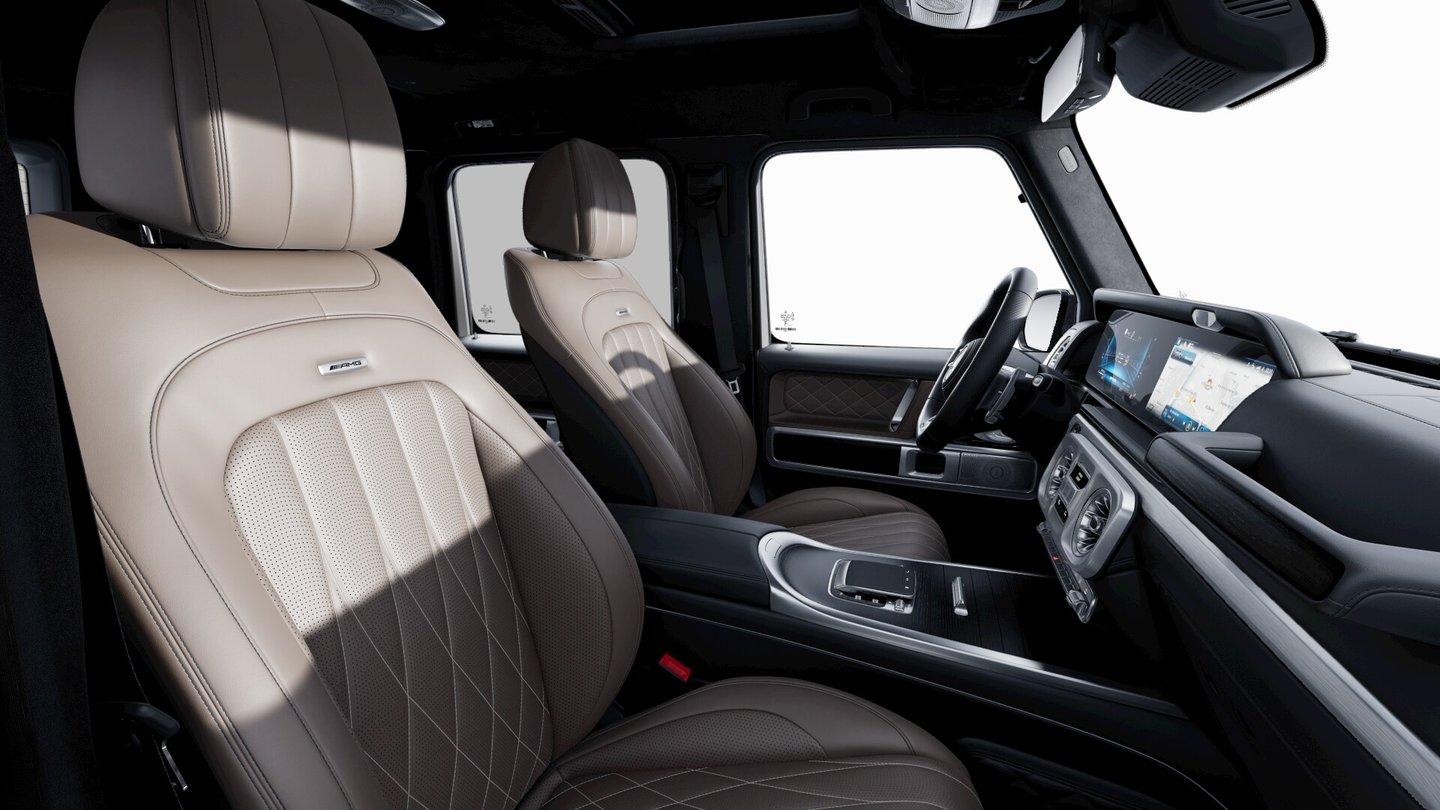MERCEDES-BENZ G 63 AMG, Mild-Hybrid Benzin/Elektro, Neuwagen, Automatik - 6