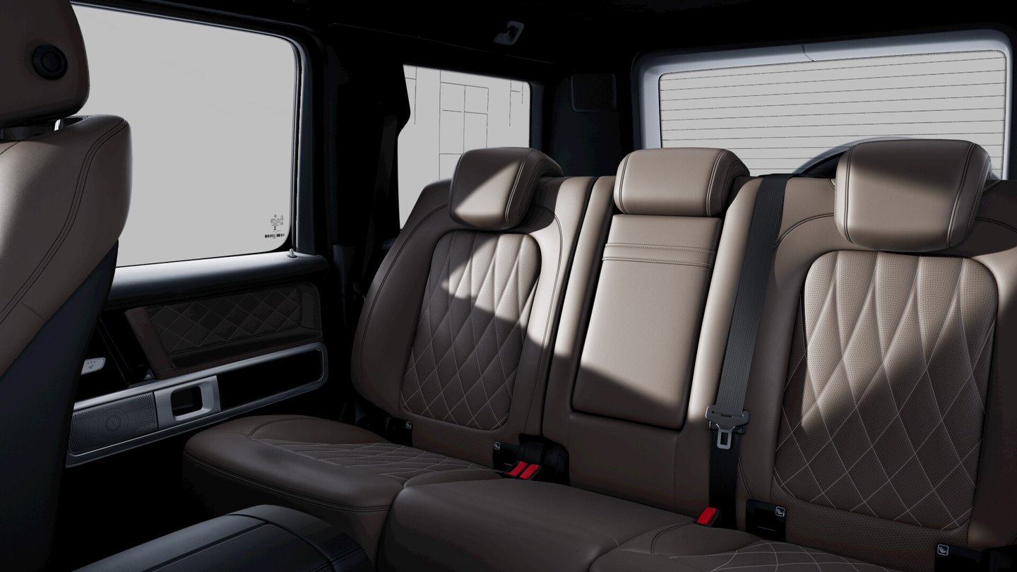 MERCEDES-BENZ G 63 AMG, Mild-Hybrid Benzin/Elektro, Neuwagen, Automatik - 7