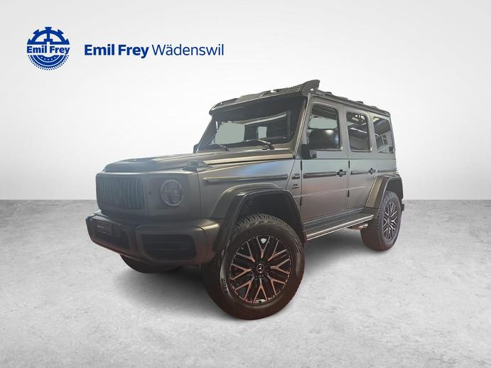 MERCEDES-BENZ G 63 AMG 4X4 Hoch2, Benzin, Neuwagen, Automatik