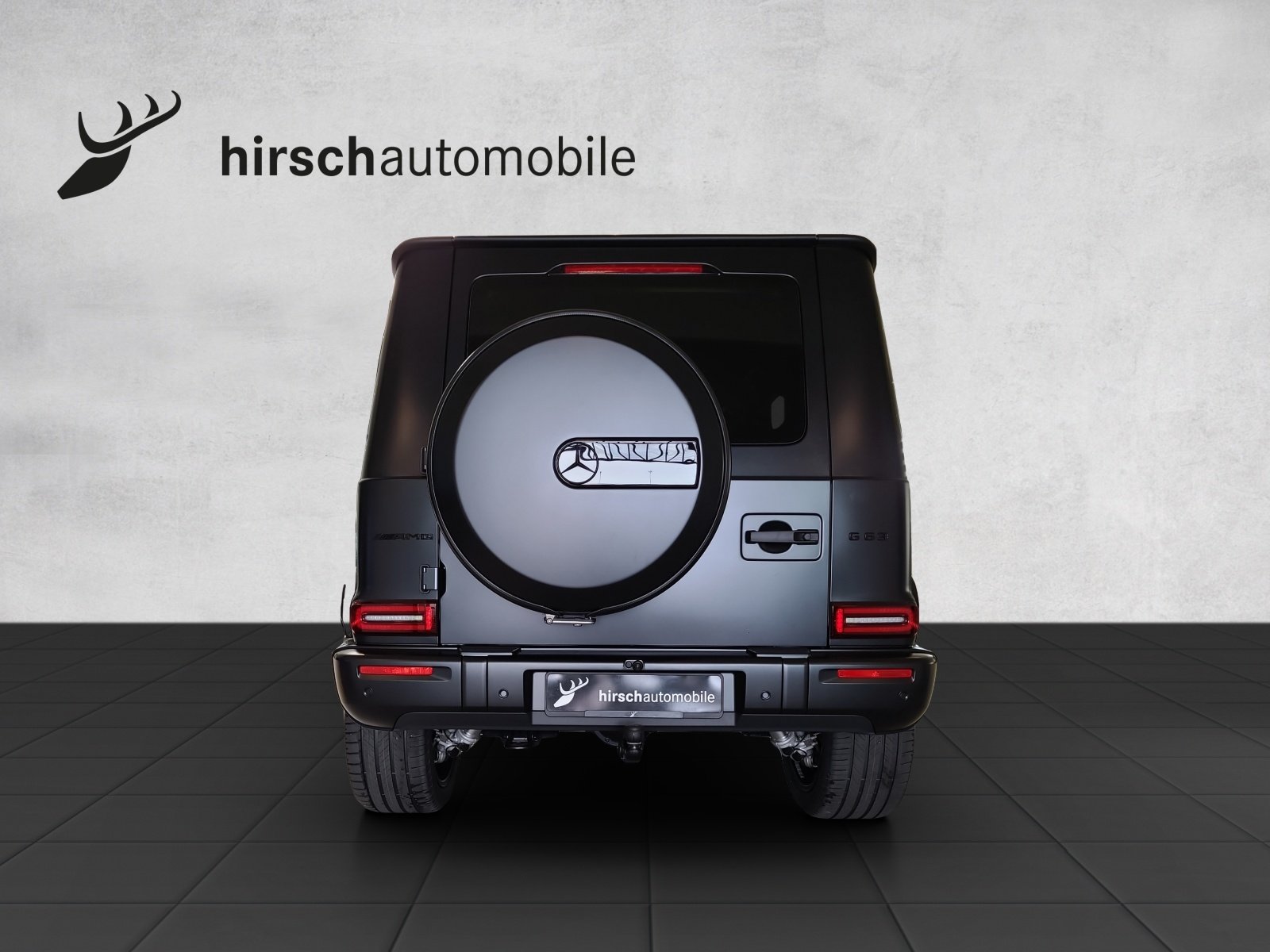 MERCEDES-BENZ G 63 AMG 9G-Tronic, Benzin, Neuwagen, Automatik - 3