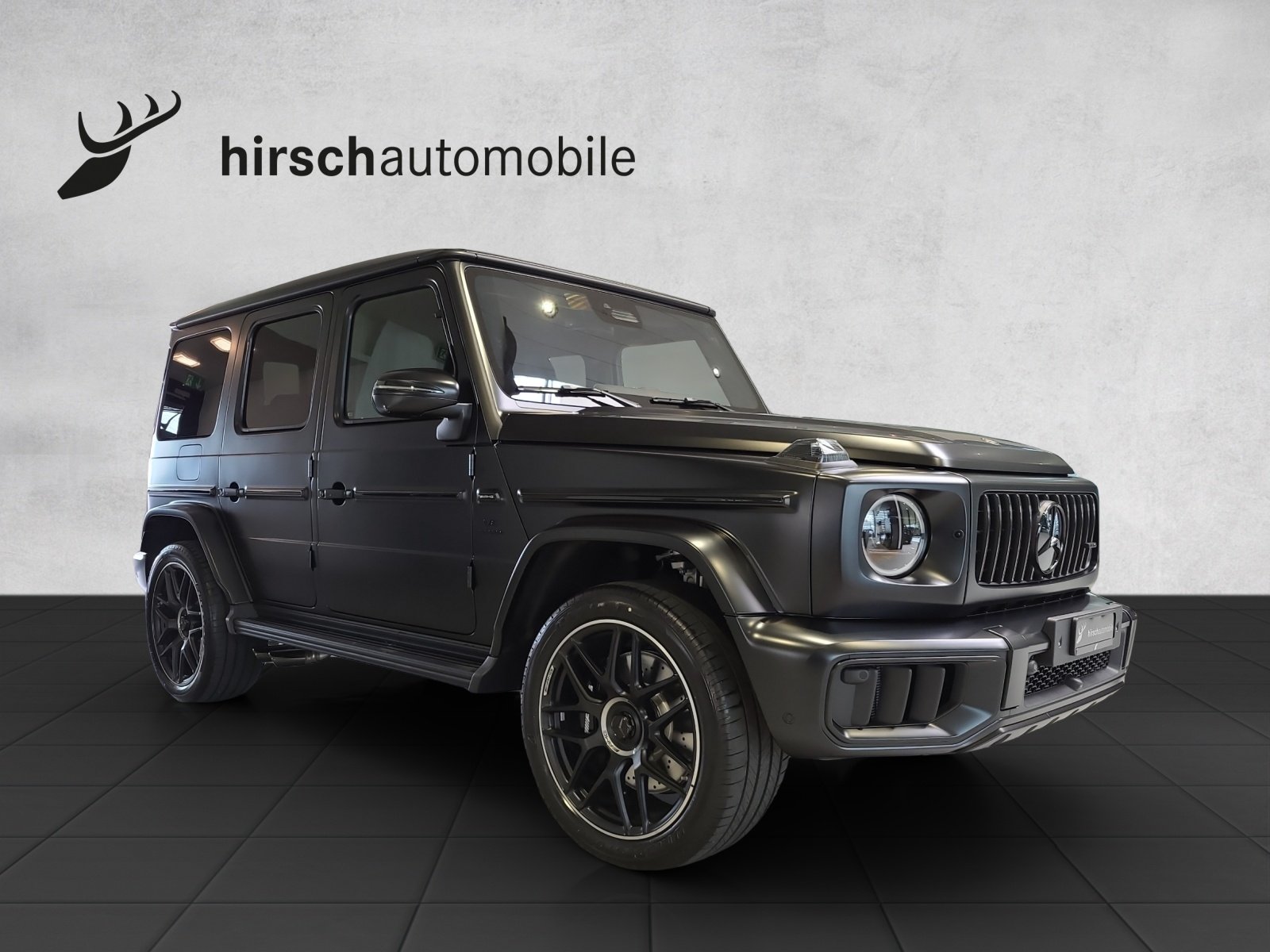 MERCEDES-BENZ G 63 AMG 9G-Tronic, Benzin, Neuwagen, Automatik - 5