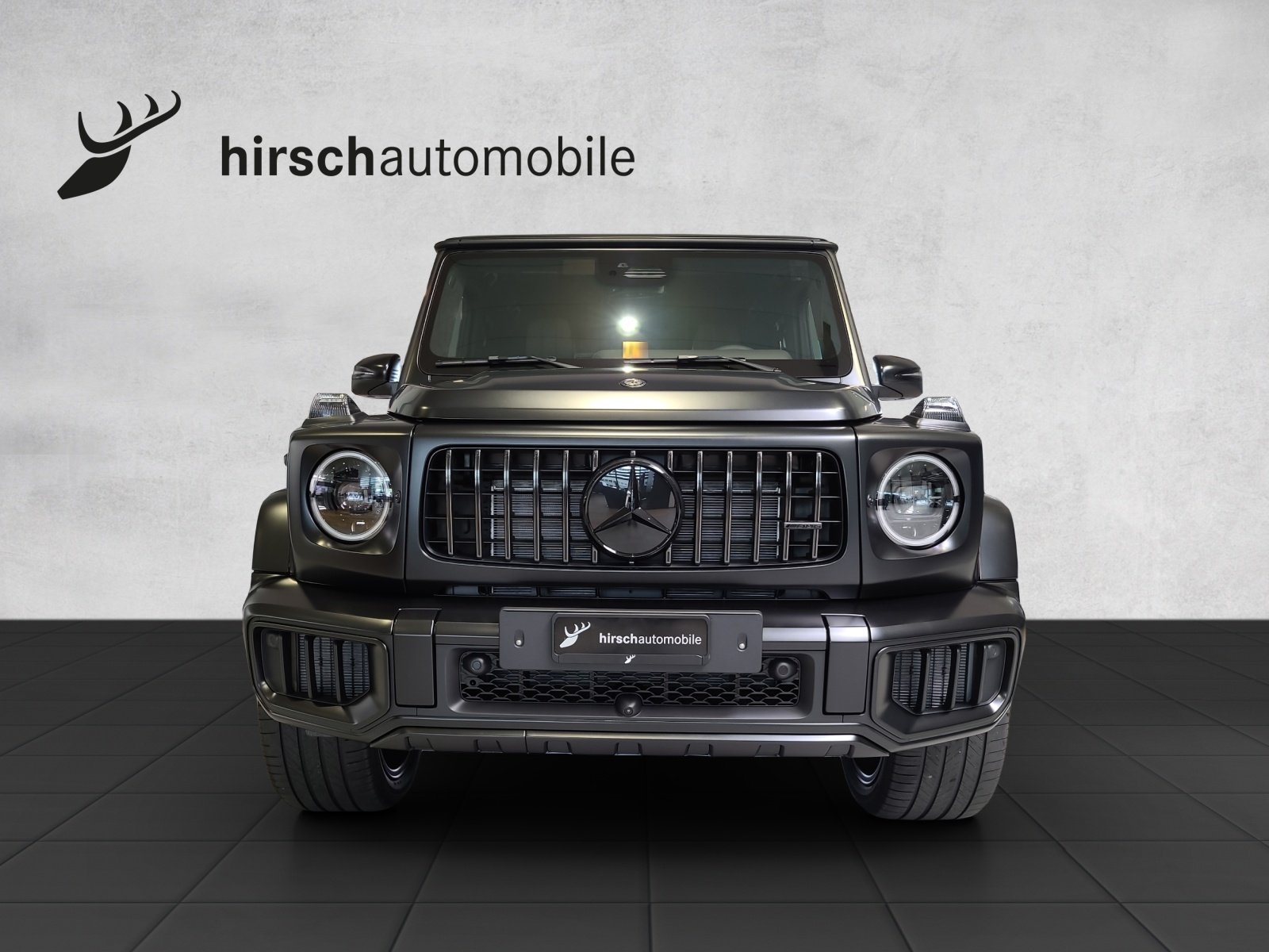 MERCEDES-BENZ G 63 AMG 9G-Tronic, Benzin, Neuwagen, Automatik - 6