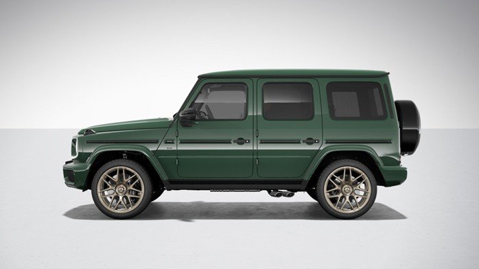 MERCEDES-BENZ G 63 AMG 9G-Tronic, Hybride Leggero Benzina/Elettrica, Auto nuove, Automatico - 2