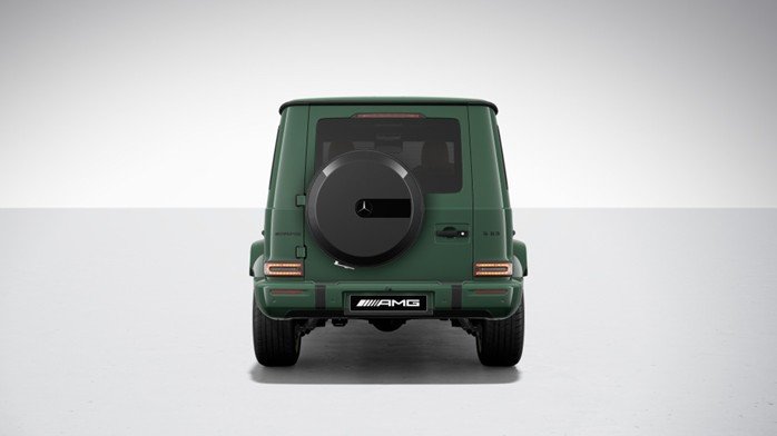 MERCEDES-BENZ G 63 AMG 9G-Tronic, Hybride Leggero Benzina/Elettrica, Auto nuove, Automatico - 3