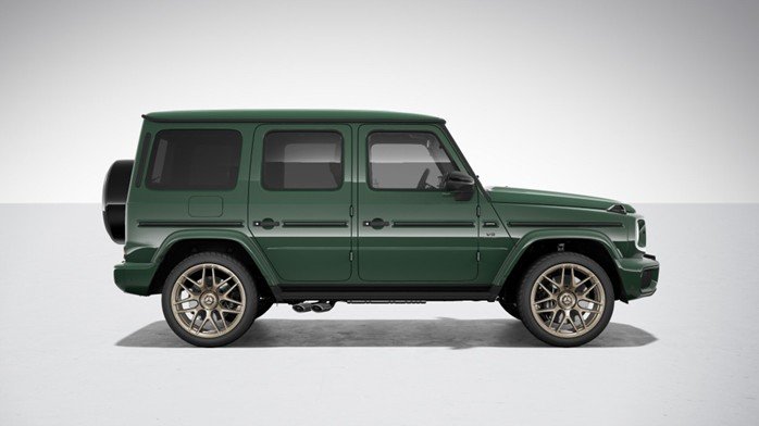 MERCEDES-BENZ G 63 AMG 9G-Tronic, Hybride Leggero Benzina/Elettrica, Auto nuove, Automatico - 5