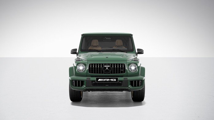 MERCEDES-BENZ G 63 AMG 9G-Tronic, Hybride Leggero Benzina/Elettrica, Auto nuove, Automatico - 6