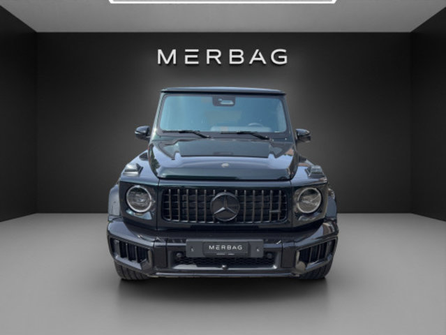 MERCEDES-BENZ G 63 AMG 9G-Tronic, Mild-Hybrid Benzin/Elektro, Neuwagen, Automatik - 2