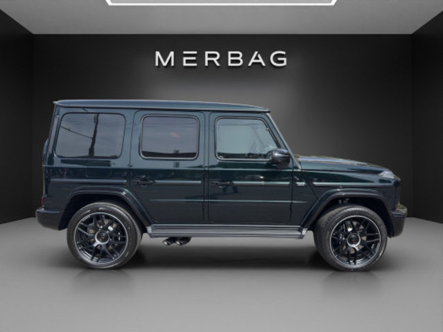 MERCEDES-BENZ G 63 AMG 9G-Tronic, Mild-Hybrid Benzin/Elektro, Neuwagen, Automatik - 3