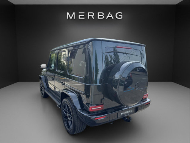 MERCEDES-BENZ G 63 AMG 9G-Tronic, Mild-Hybrid Benzin/Elektro, Neuwagen, Automatik - 4