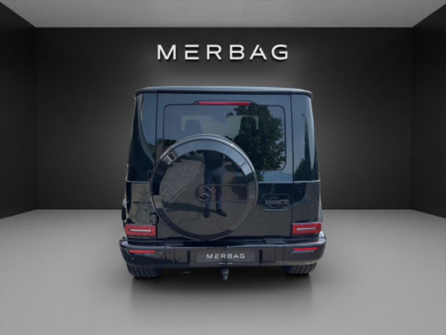 MERCEDES-BENZ G 63 AMG 9G-Tronic, Mild-Hybrid Benzin/Elektro, Neuwagen, Automatik - 5