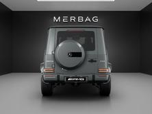MERCEDES-BENZ G 63 AMG 9G-Tronic, Mild-Hybrid Petrol/Electric, New car, Automatic - 4