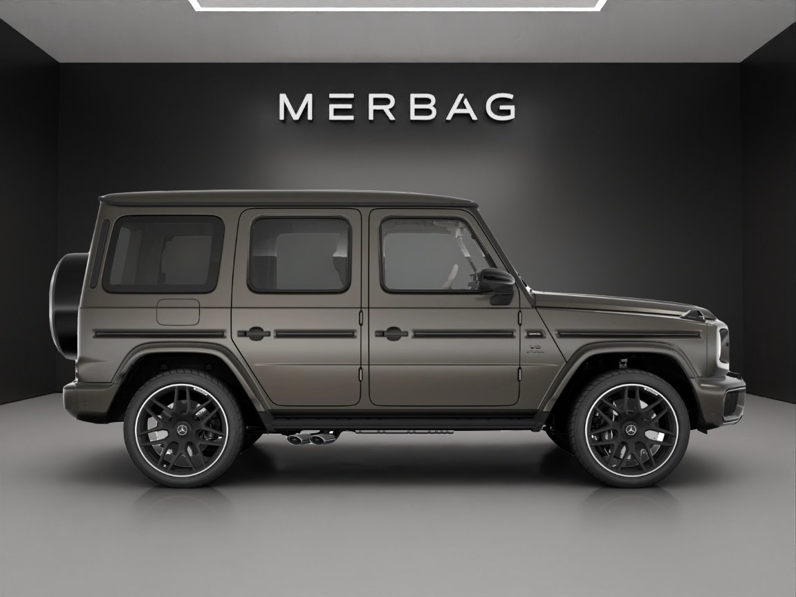 MERCEDES-BENZ G 63 AMG 9G-Tronic, Mild-Hybrid Petrol/Electric, New car, Automatic - 3