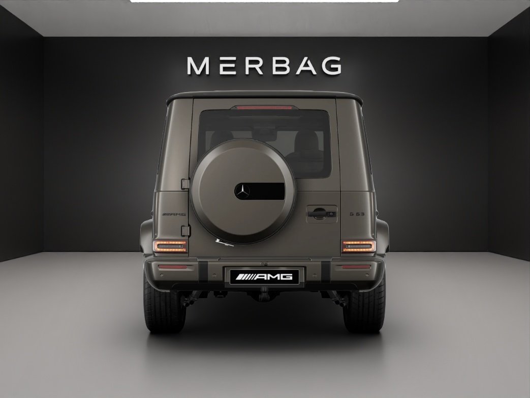 MERCEDES-BENZ G 63 AMG 9G-Tronic, Mild-Hybrid Petrol/Electric, New car, Automatic - 6