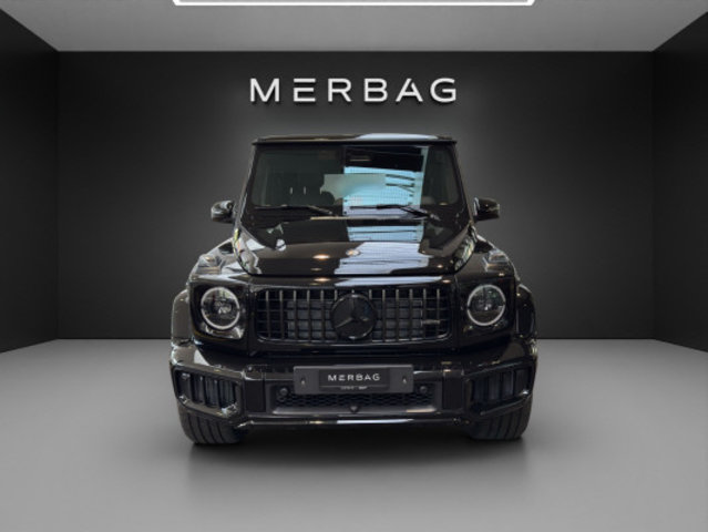 MERCEDES-BENZ G 63 AMG 9G-Tronic, Mild-Hybrid Benzin/Elektro, Neuwagen, Automatik - 2
