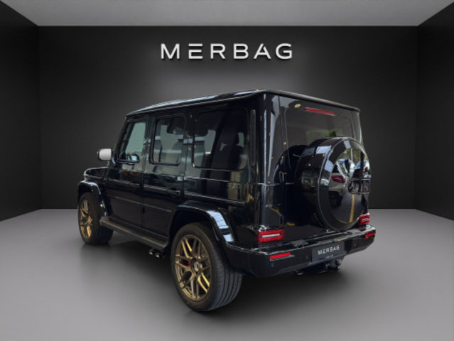 MERCEDES-BENZ G 63 AMG 9G-Tronic, Mild-Hybrid Benzin/Elektro, Neuwagen, Automatik - 4