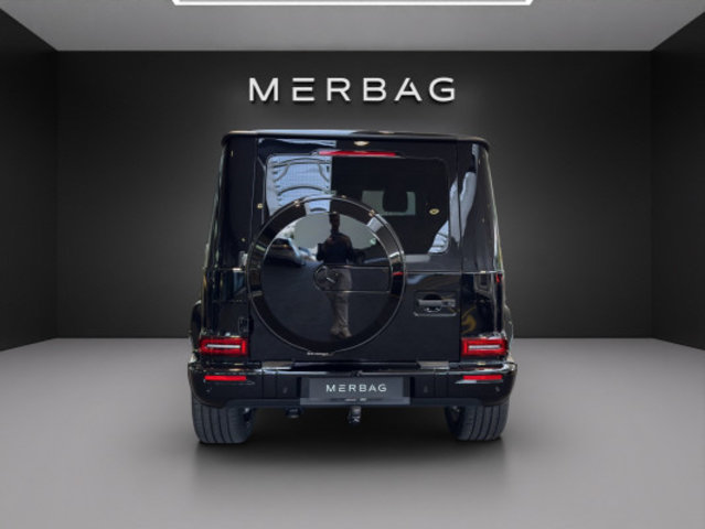 MERCEDES-BENZ G 63 AMG 9G-Tronic, Mild-Hybrid Benzin/Elektro, Neuwagen, Automatik - 5