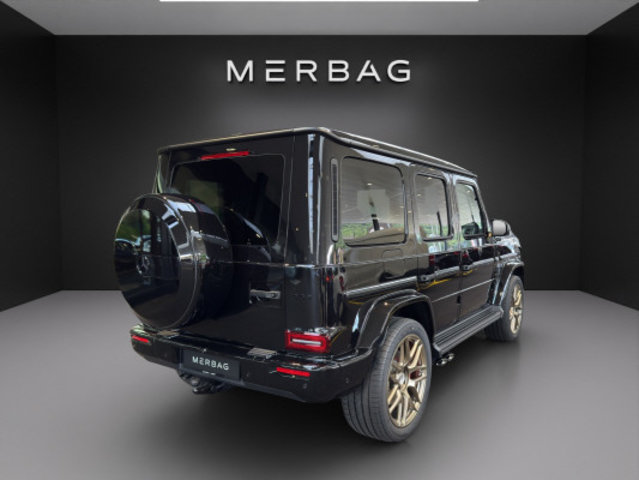 MERCEDES-BENZ G 63 AMG 9G-Tronic, Mild-Hybrid Benzin/Elektro, Neuwagen, Automatik - 6
