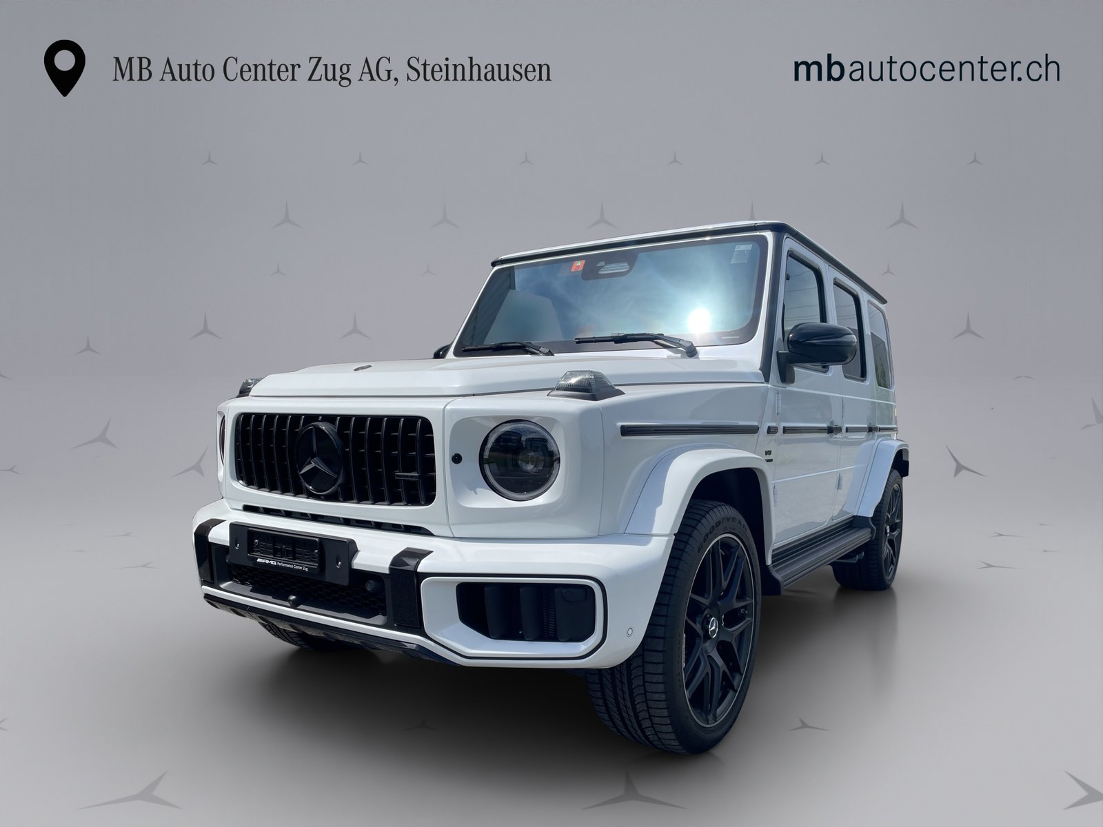 MERCEDES-BENZ G 63 AMG