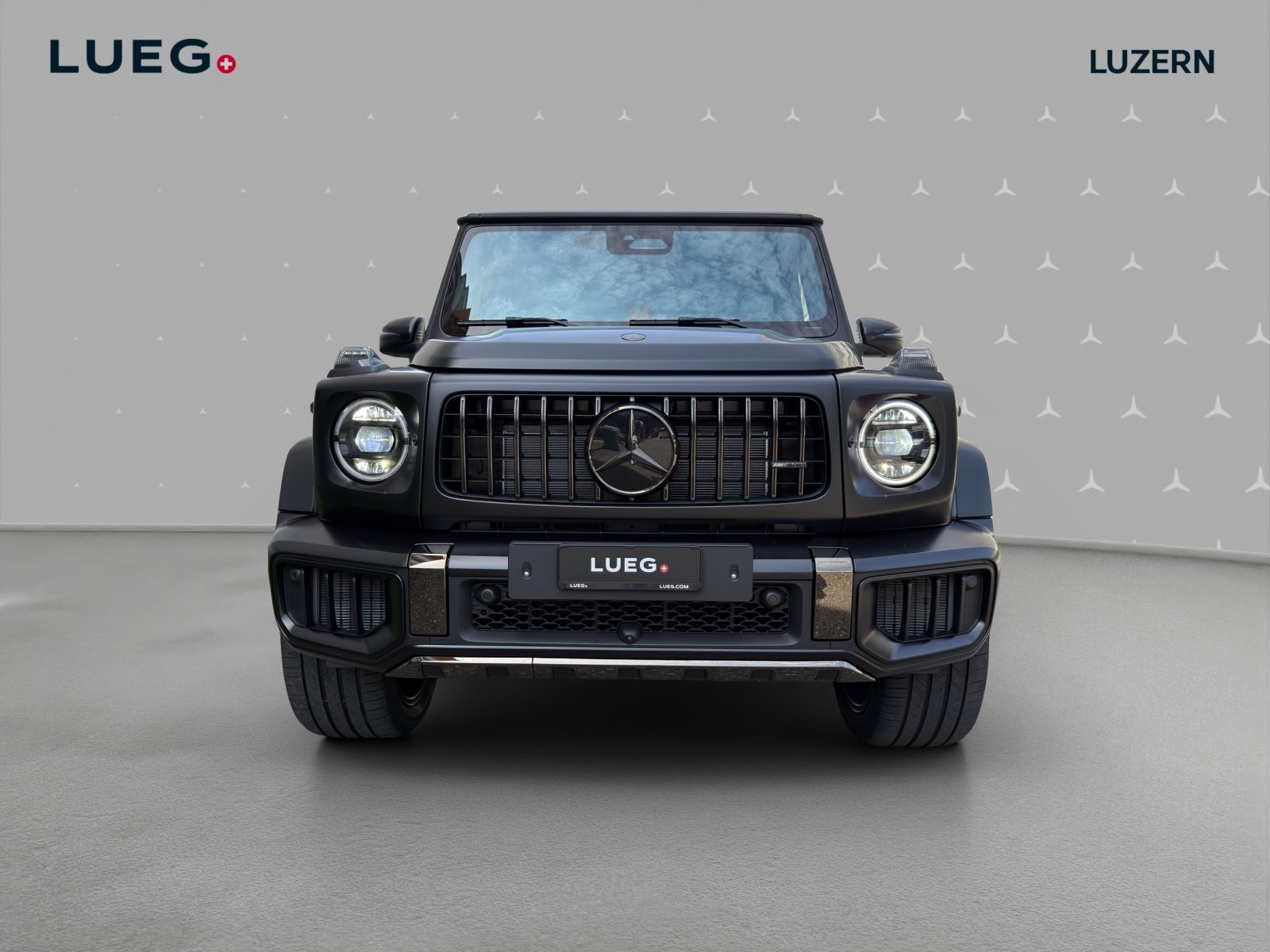 MERCEDES-BENZ G 63 AMG 9G-Tronic, Mild-Hybrid Petrol/Electric, New car, Automatic - 6